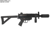 HK MP5K Navy submachine gun for sale
