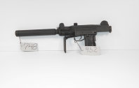 Vector mini Uzi submachine gun for sale