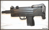 Powder Springs Mac 10 submachine gun for sale